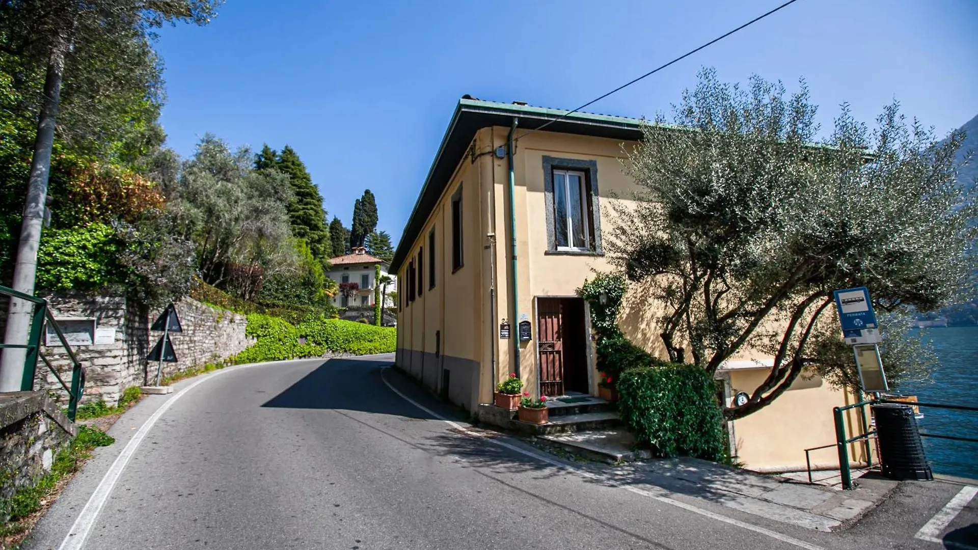 Hotel Darsena di Riva Grande Moltrasio