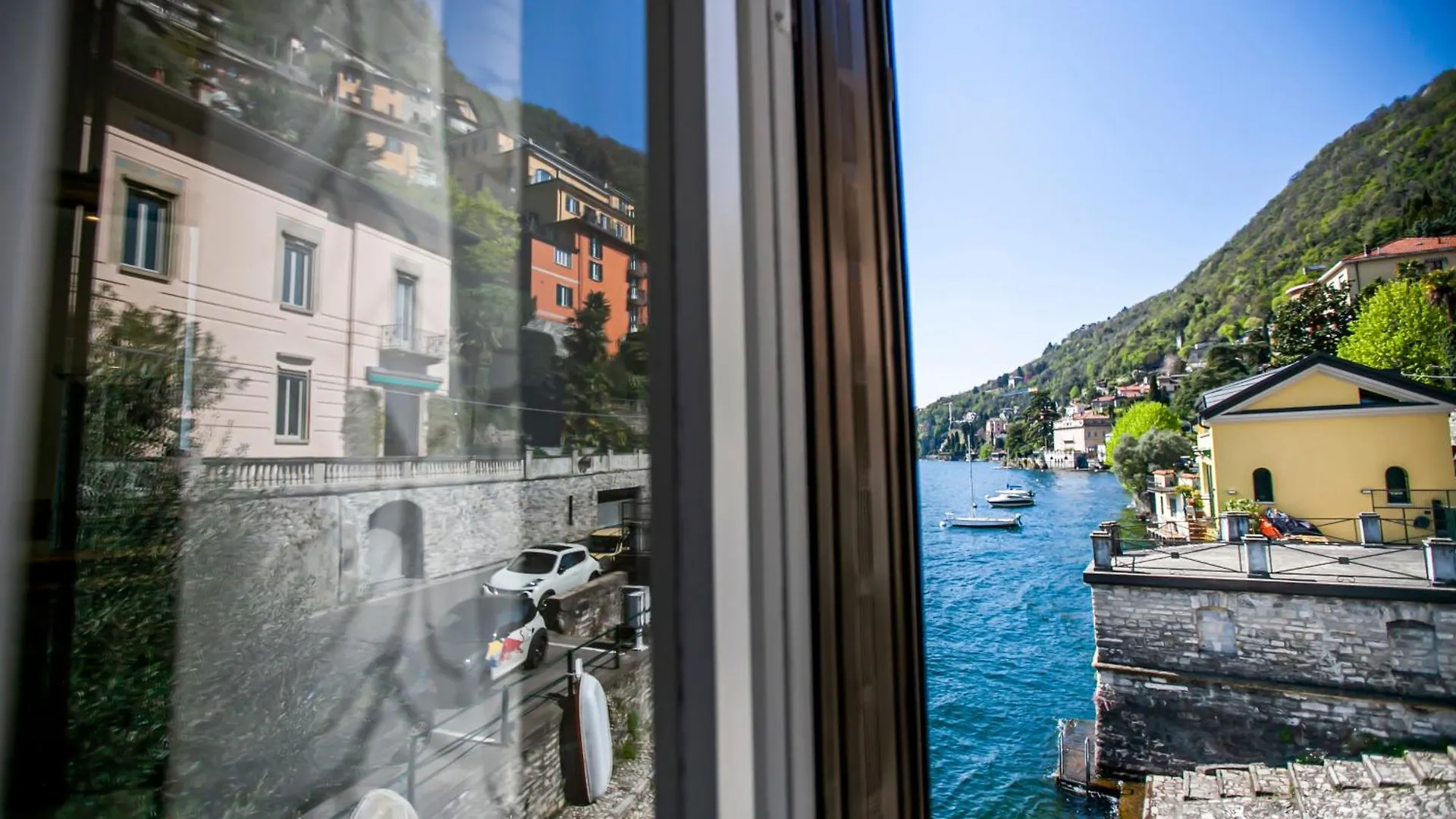 Darsena Di Riva Grande Hotel Moltrasio Guest house