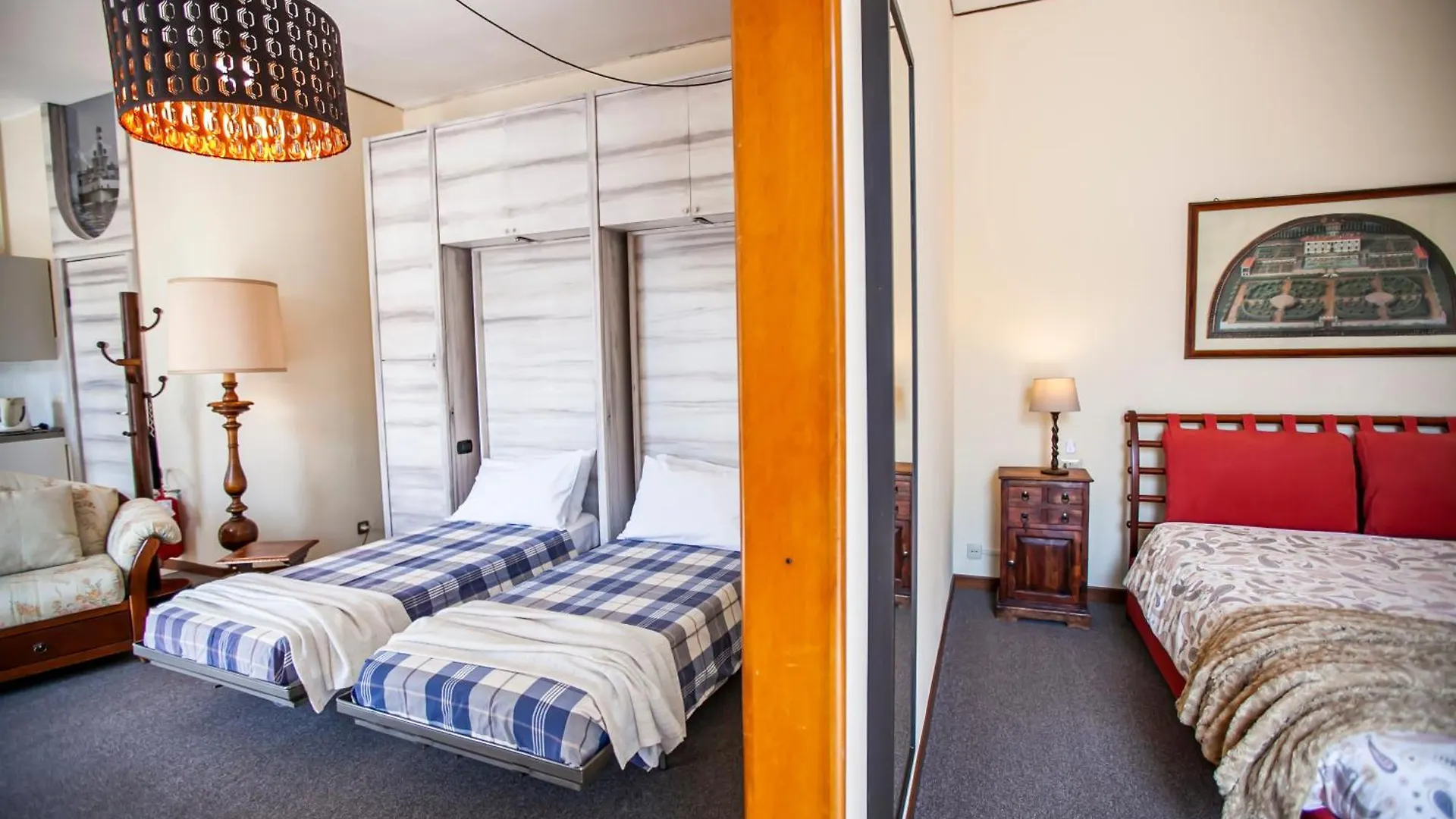 Hotel Darsena di Riva Grande Moltrasio 3*,  Italia