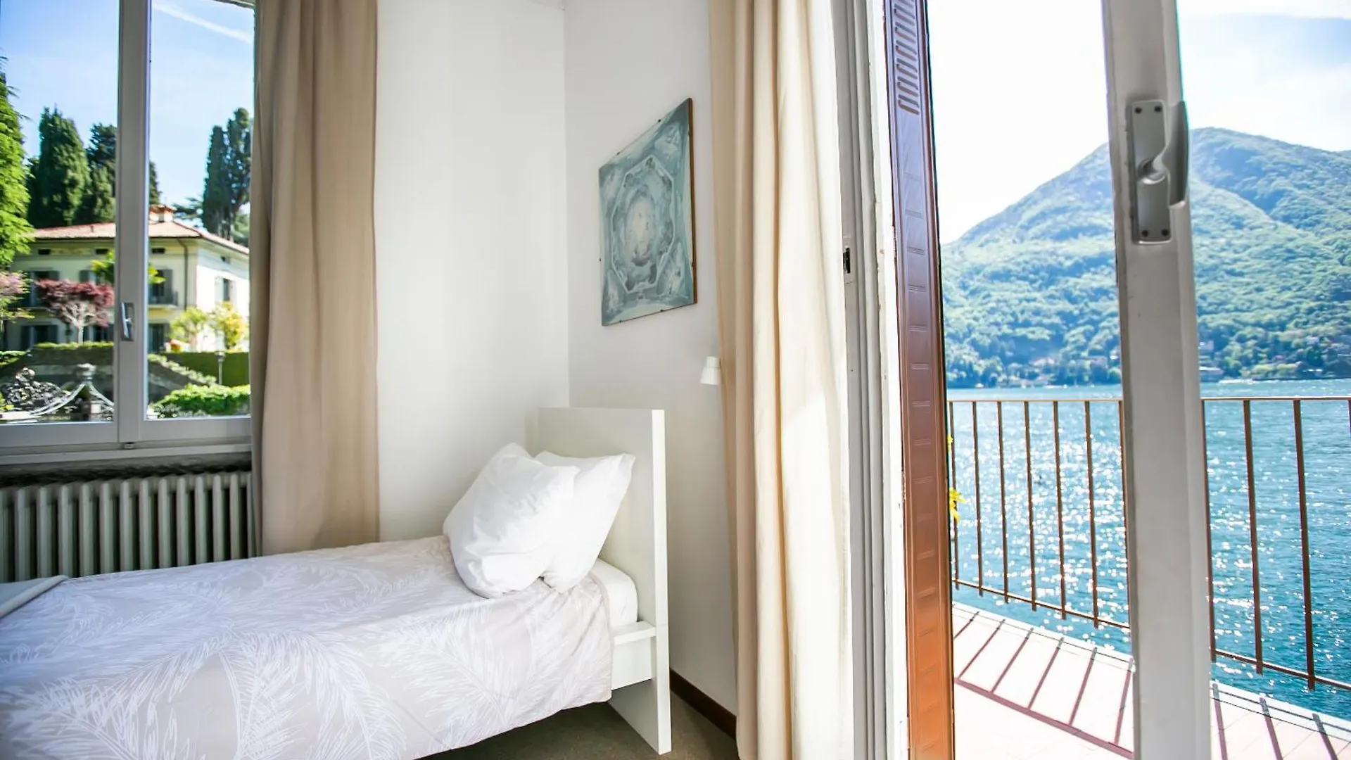 Darsena Di Riva Grande Hotel Moltrasio Guest house