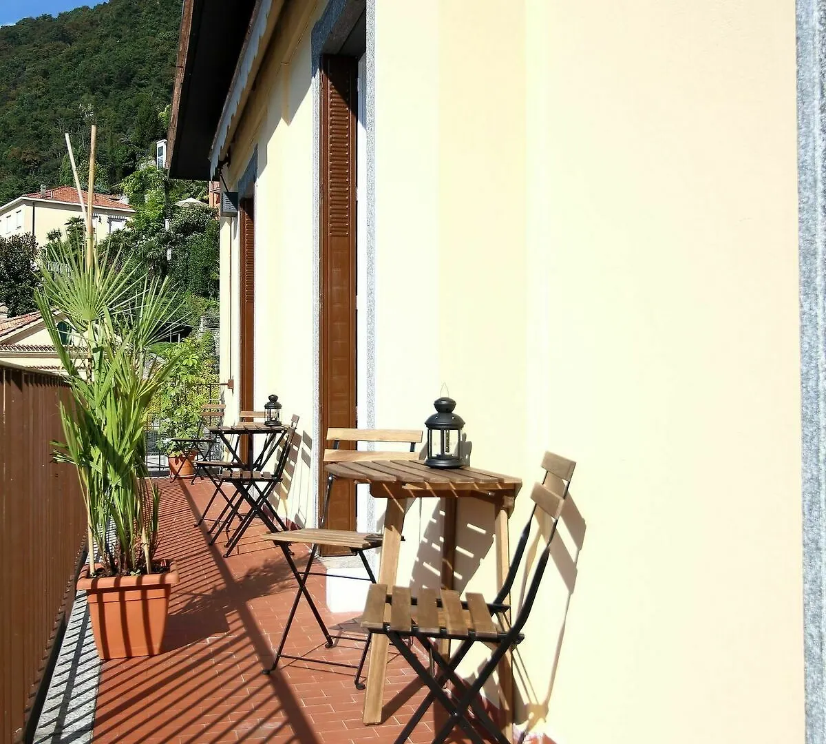 Darsena Di Riva Grande Hotel Moltrasio Gæstehus
