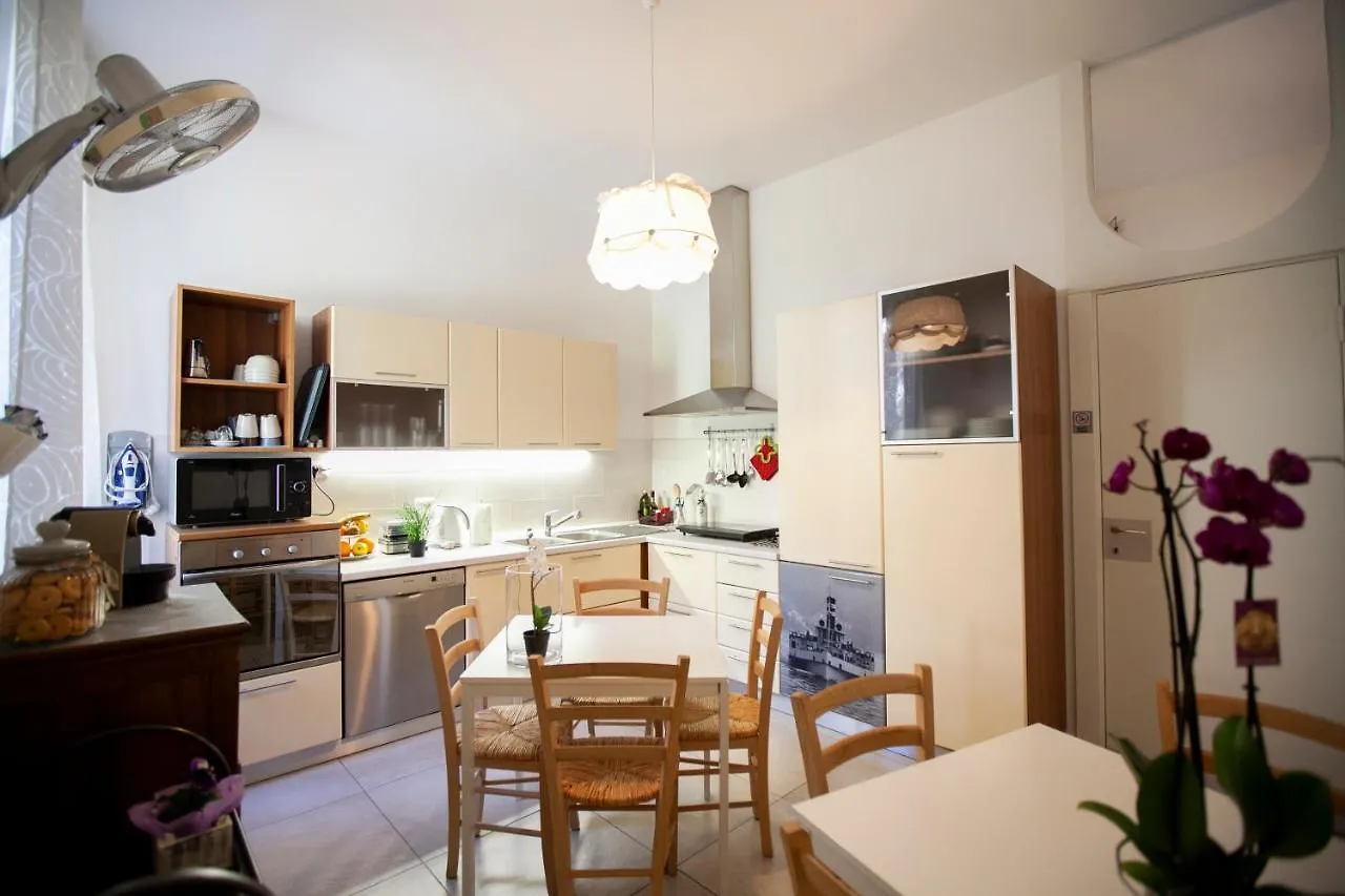 Affittacamere Hotel Darsena di Riva Grande Moltrasio