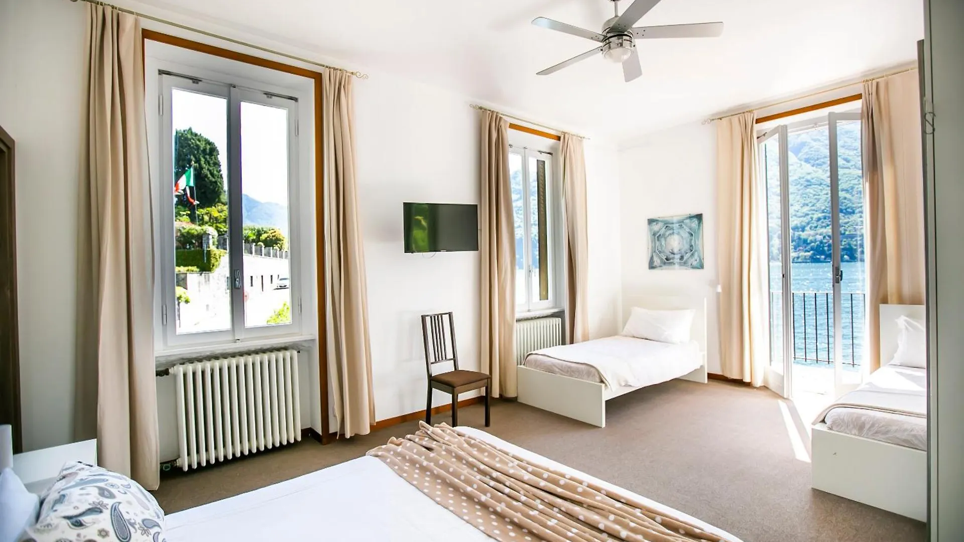 Darsena Di Riva Grande Hotel Moltrasio