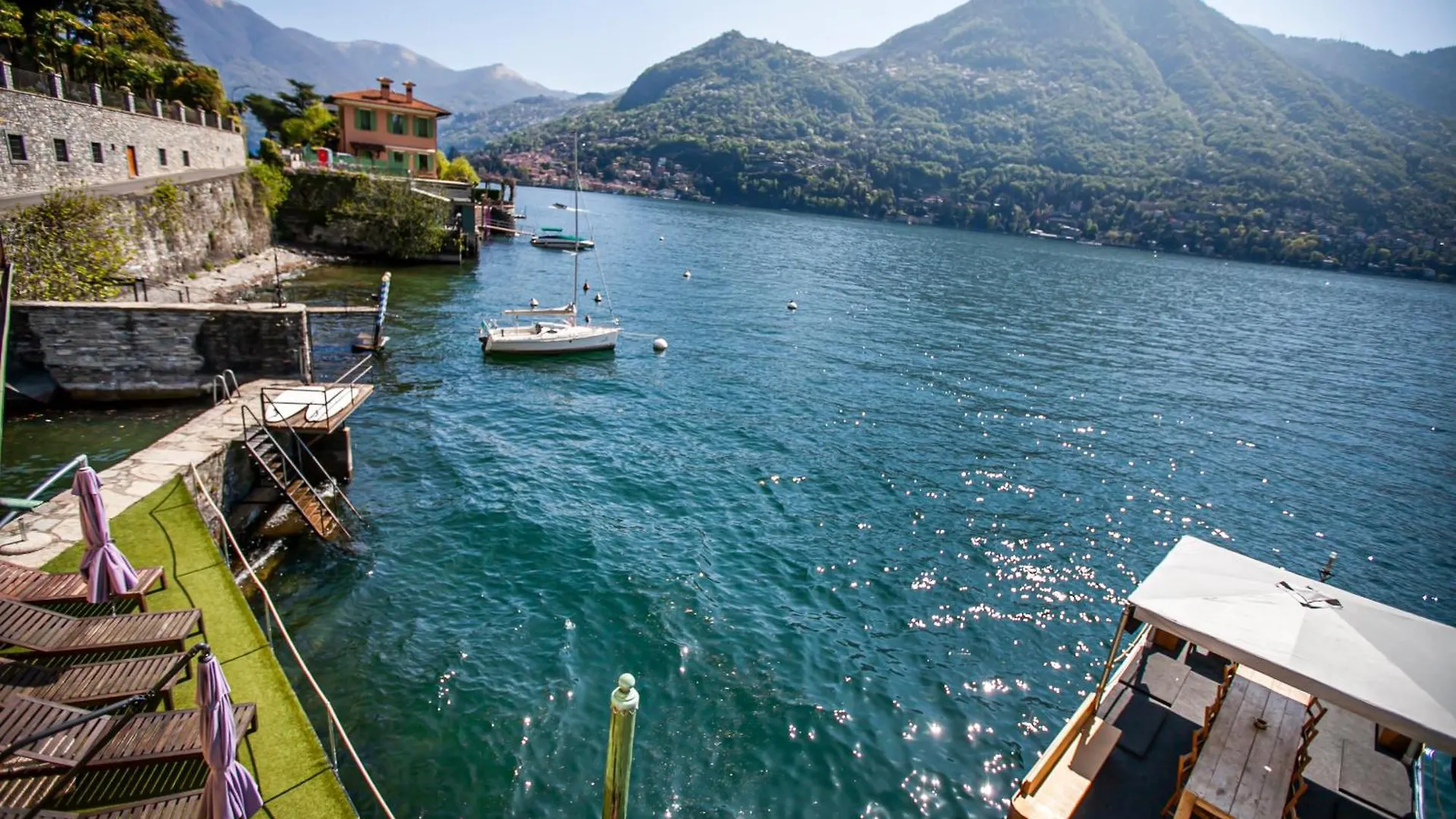 Darsena Di Riva Grande Hotel Moltrasio Guest house