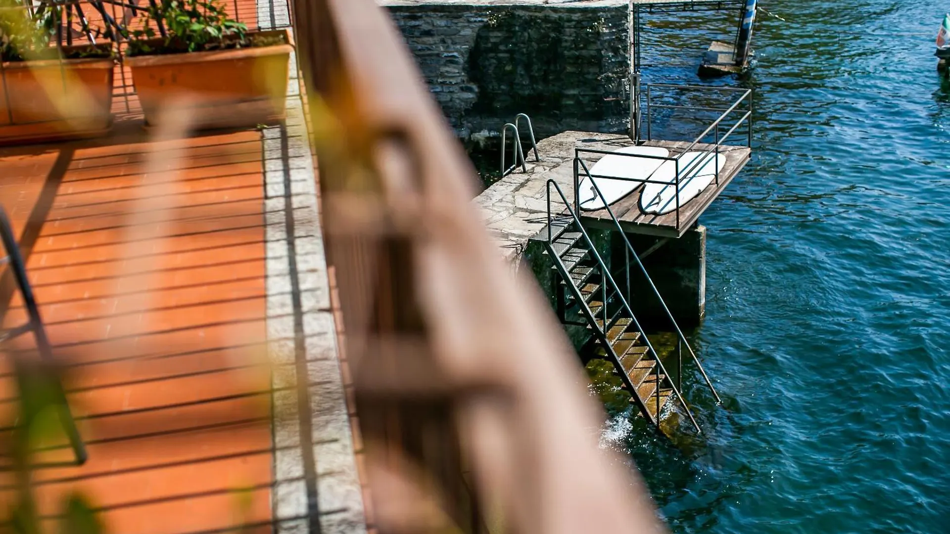 Darsena Di Riva Grande Hotel Moltrasio