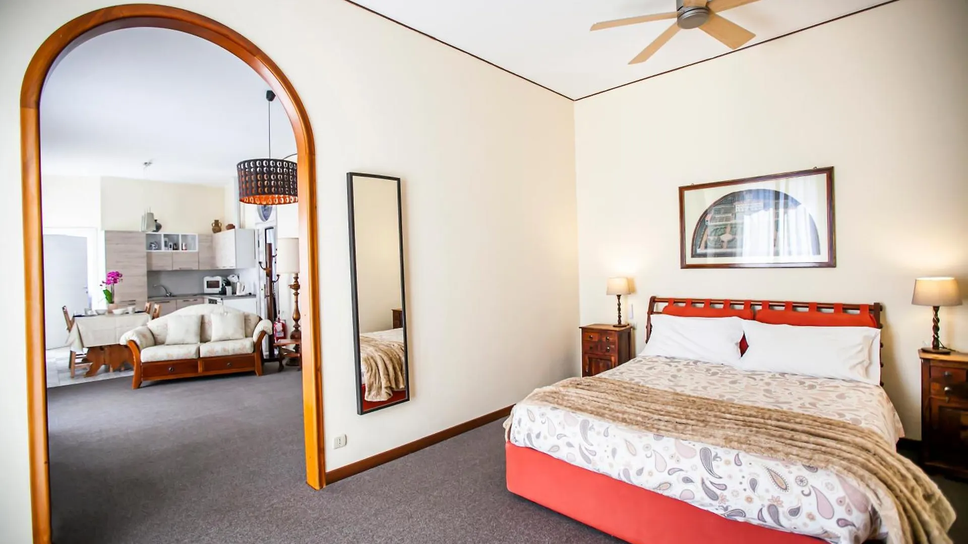 Guest house Darsena Di Riva Grande Hotel Moltrasio