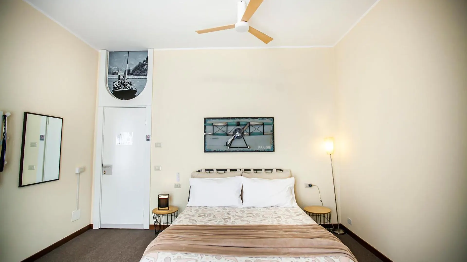 *** Guest house Darsena Di Riva Grande Hotel Moltrasio Italy