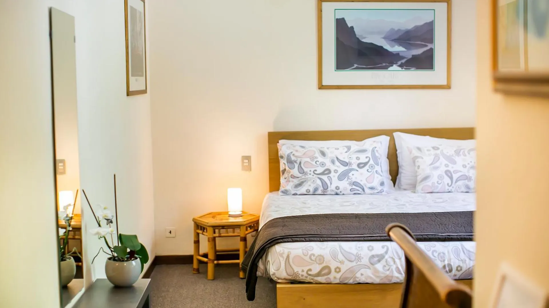 Darsena Di Riva Grande Hotel Moltrasio 3*,